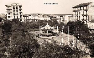 SIDI-BEL-ABBES - KIOSQUE 01